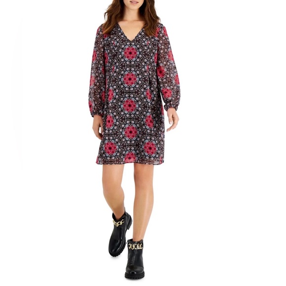 INC International Concepts Dresses & Skirts - NWT INC Long Sleeved Dress XL